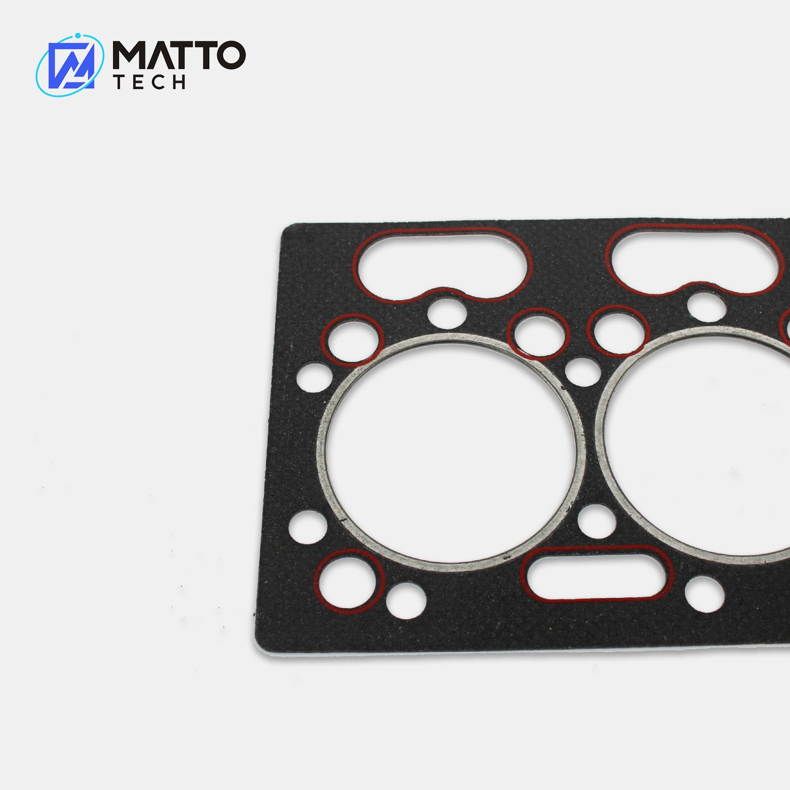 SNH495A Cylinder Head Gasket For Shanghai New Holland 495a Truck Engine Parts