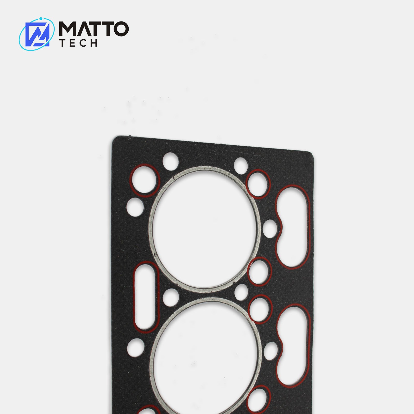 SNH495A Cylinder Head Gasket For Shanghai New Holland 495a Truck Engine Parts