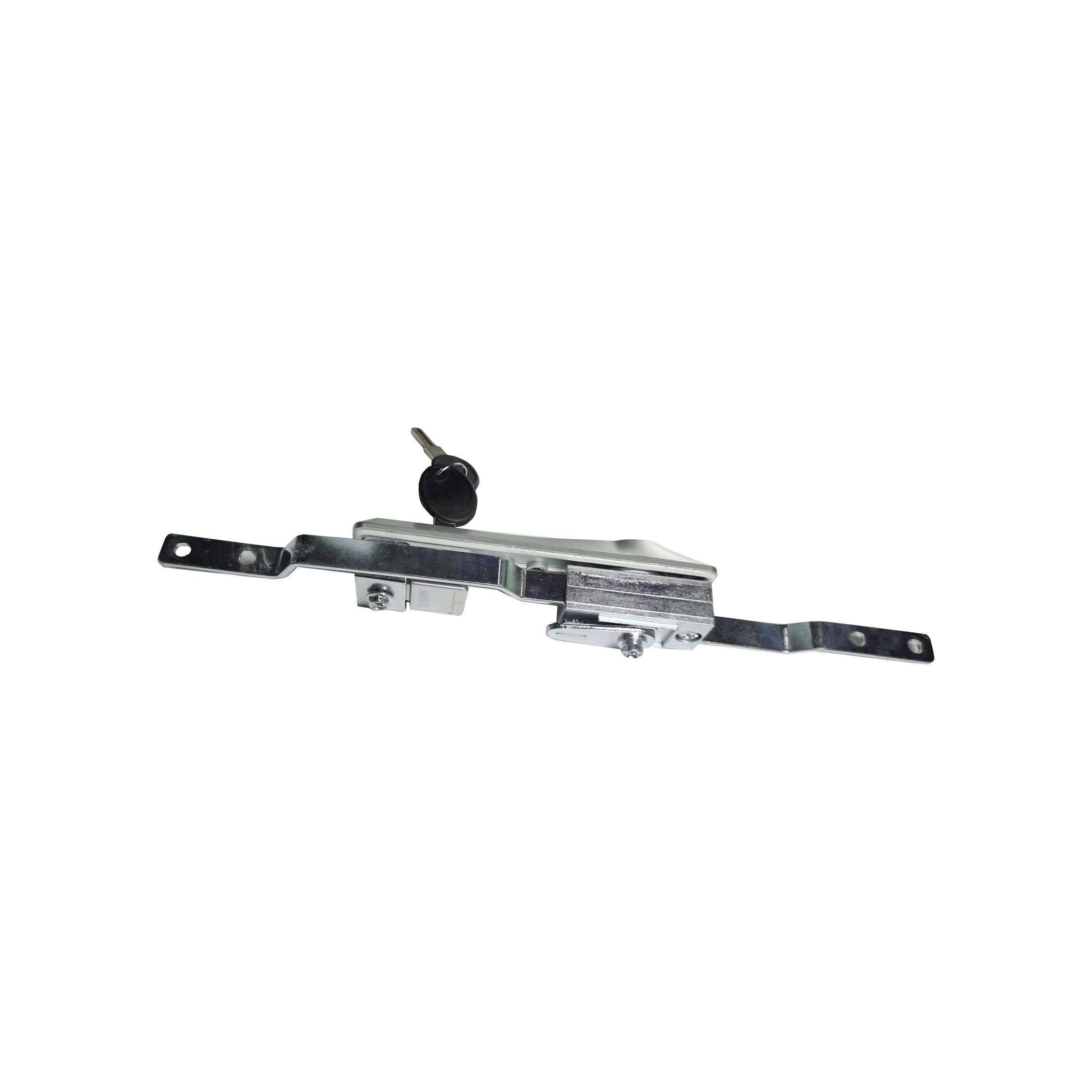 Low Price black matt connecting rod with cabinet door lock distribution box lock DH828