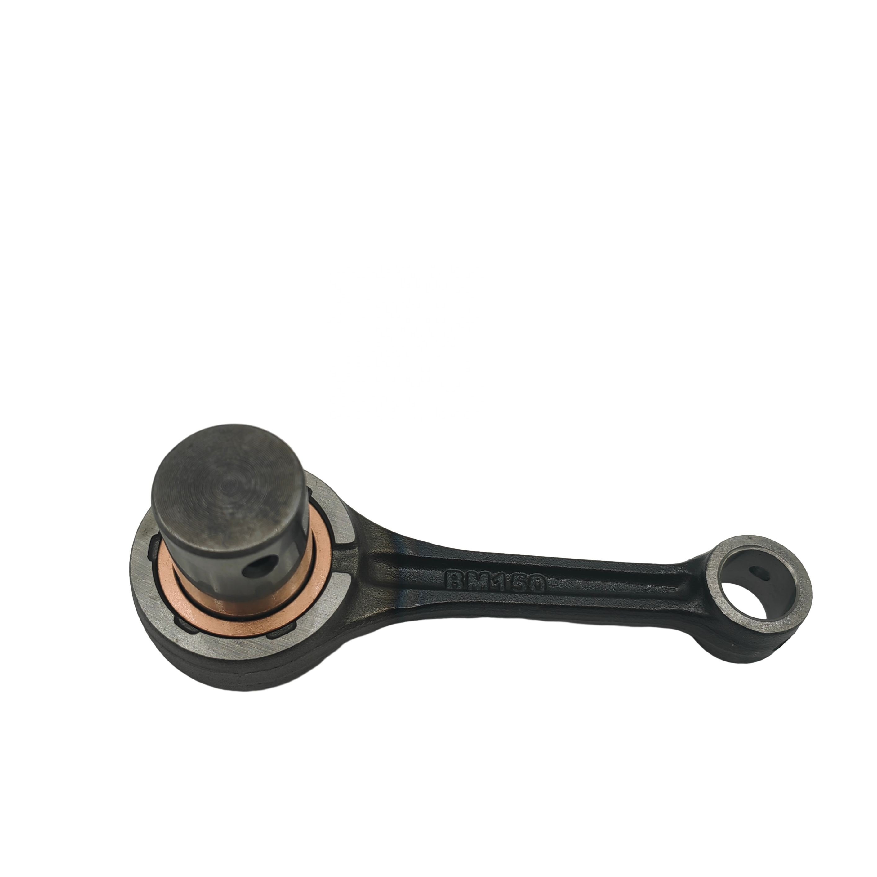 Droplet motorcycle engine parts BOXER BM150 Motorcycle connecting rod for BAJAJ