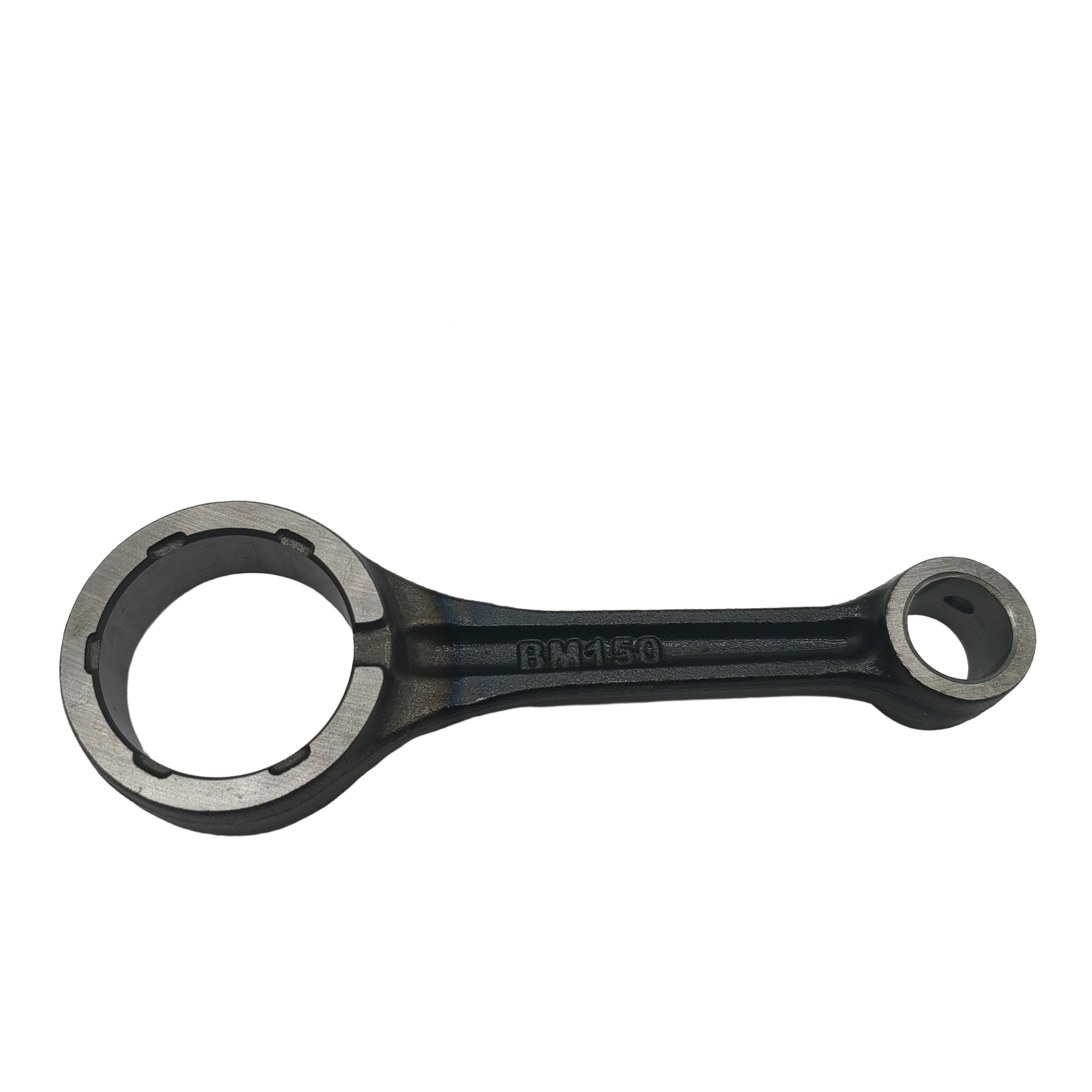 Droplet motorcycle engine parts BOXER BM150 Motorcycle connecting rod for BAJAJ