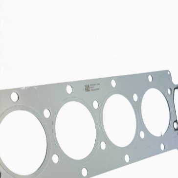 201V03901-0402 200V03901-0403 Sinotruk Sitrak MC13 Cylinder Head Gasket for Diesel Engine Steel Spare Parts for Man Truck