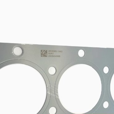 201V03901-0402 200V03901-0403 Sinotruk Sitrak MC13 Cylinder Head Gasket for Diesel Engine Steel Spare Parts for Man Truck
