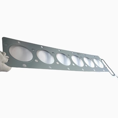 201V03901-0402 200V03901-0403 Sinotruk Sitrak MC13 Cylinder Head Gasket for Diesel Engine Steel Spare Parts for Man Truck