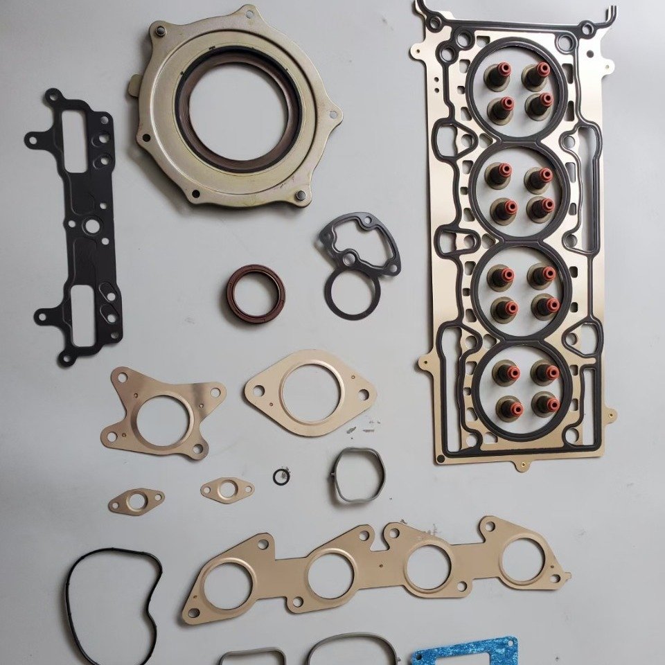 Chase Maxus G10 20L4E D19 Quality Steel Cylinder Head Gasket Recommended Engine Repair Package with Oil Seal from