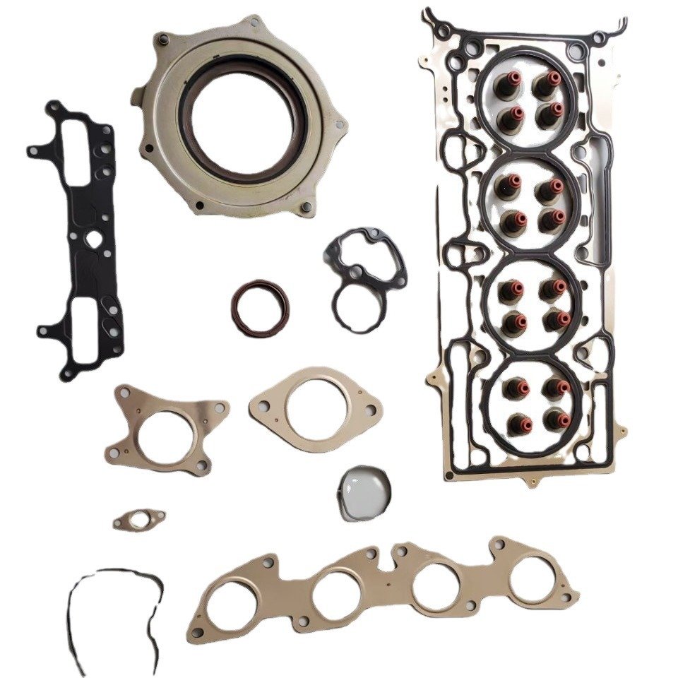 Chase Maxus G10 20L4E D19 Quality Steel Cylinder Head Gasket Recommended Engine Repair Package with Oil Seal from