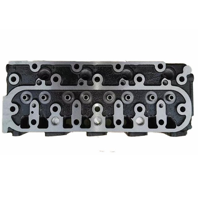 Machinery Tractor Engine Parts D850 D950 D1105 D1503 D1703 V2403 V2203V703 V1902 V2003 V3300 V3600 Cylinder Head For Kubota