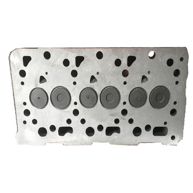 Machinery Tractor Engine Parts D850 D950 D1105 D1503 D1703 V2403 V2203V703 V1902 V2003 V3300 V3600 Cylinder Head For Kubota