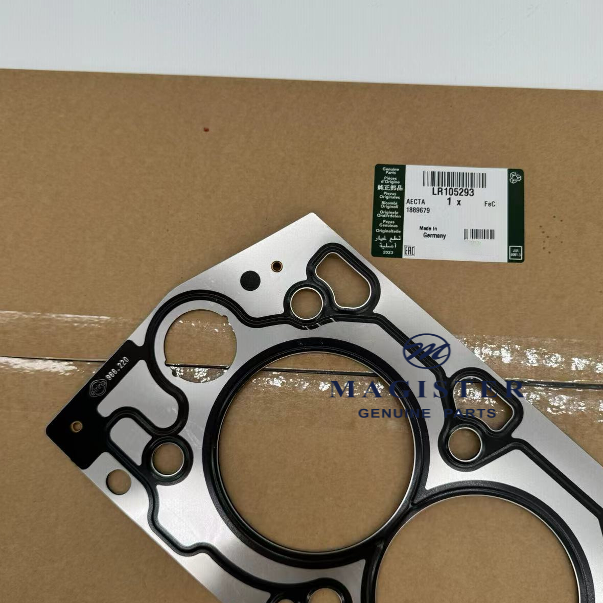 5.0T V8 Cylinder Head Gasket Kit LR105293 LR105294 Fit For Land Rover AJ133 508PS 508PN