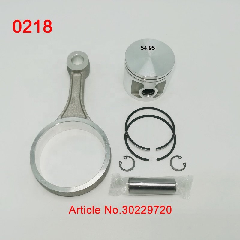 30229720 4V-6.2 4V-10.2 4V-6.2Y 4V-10.2Y-40P Connecting rod/piston of complete for refrigeration compressor