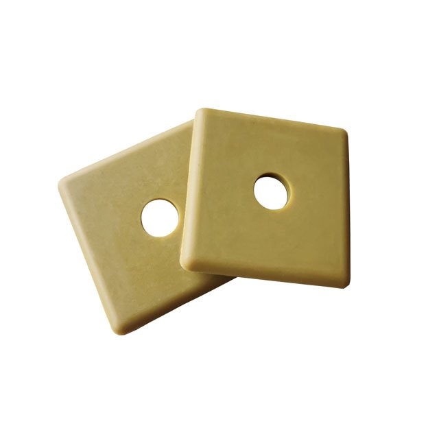Multiple color High Temperature Silicone flat gasket