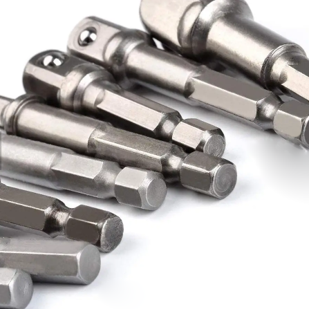 8pcs Hex Shank Drill Bit Adapter with Bit Holder for Power Drill & Driver, Cordless Drill & Screwdriver