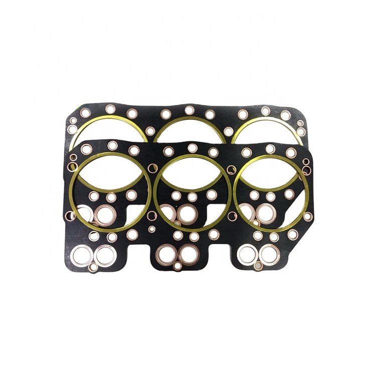 YAN MAR 6HA Cylinder Head Gasket For Marine Engine Parts
