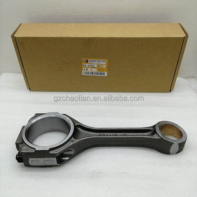 Construction machinery parts 3304 3306 engine connecting rod 5S2793 connecting rod