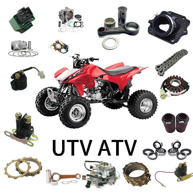 YZ250F atv spare parts engine full top gasket set complete cylinder head gasket kit for YAMAHA atv accessories