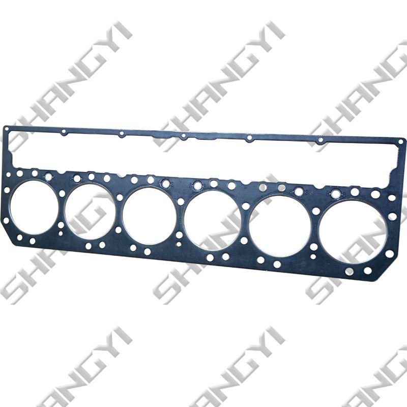 187 3307 Fit For Caterpillar Perkins C12 Cylinder Head Gasket Diesel Engine Spare Parts