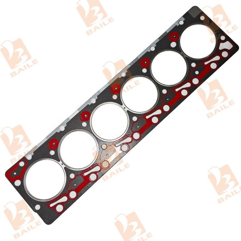6BT Full Gasket Kit Engine Rebuild Kit Diesel Engine Parts For Cummins Machinery Engine Parts 6BT Cylinder Gasket