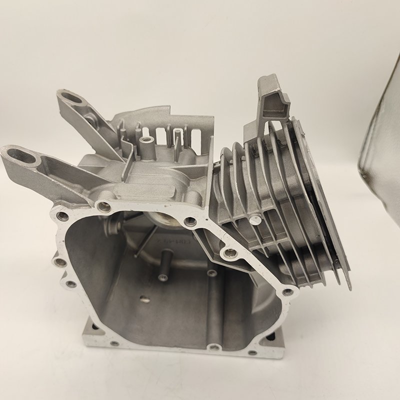 Gasoline parts generator box 7-leaf 2KW 168F cylinder box assembly piston connecting rod