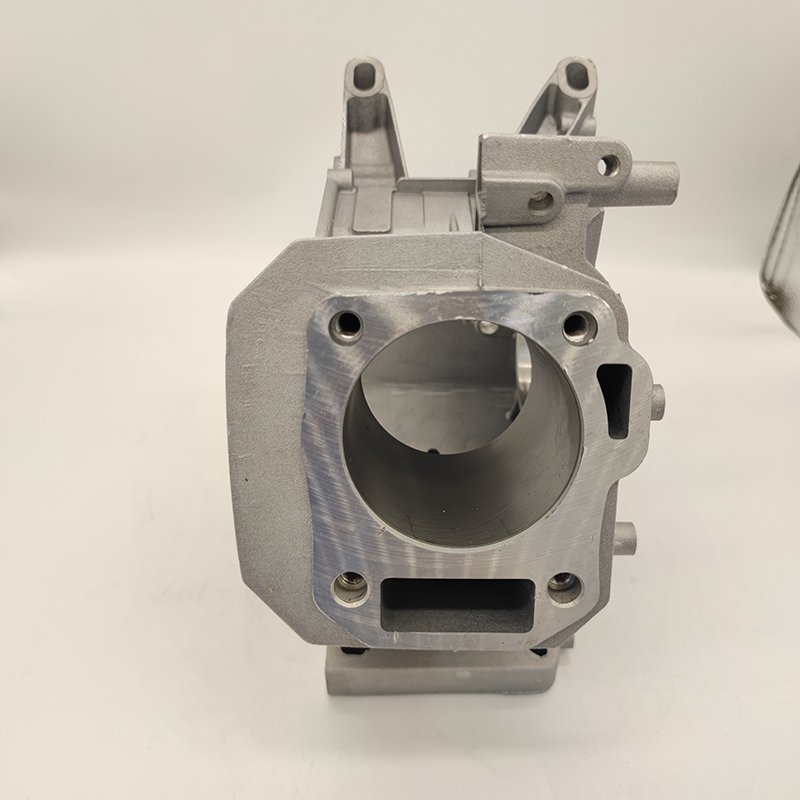 Gasoline parts generator box 7-leaf 2KW 168F cylinder box assembly piston connecting rod