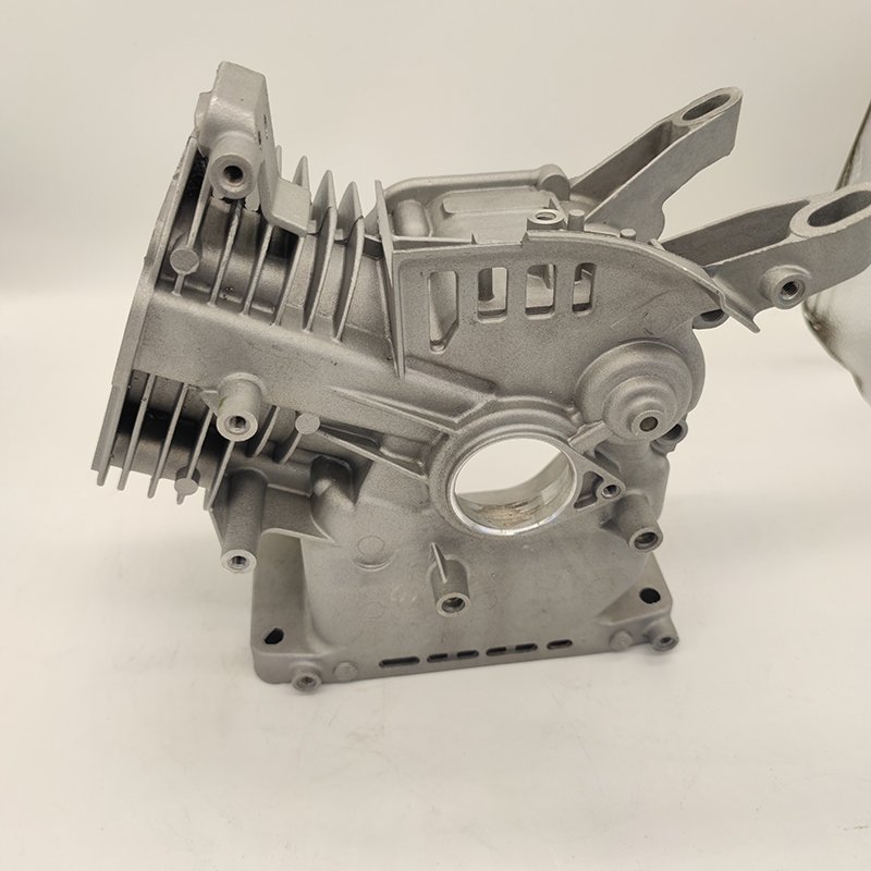 Gasoline parts generator box 7-leaf 2KW 168F cylinder box assembly piston connecting rod