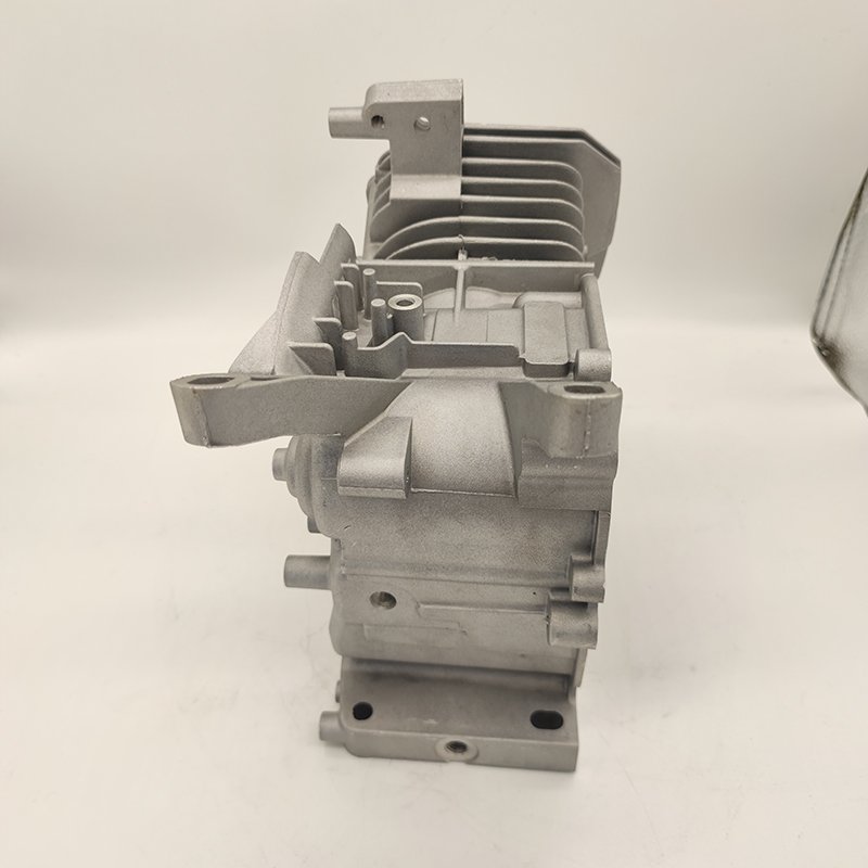 Gasoline parts generator box 7-leaf 2KW 168F cylinder box assembly piston connecting rod