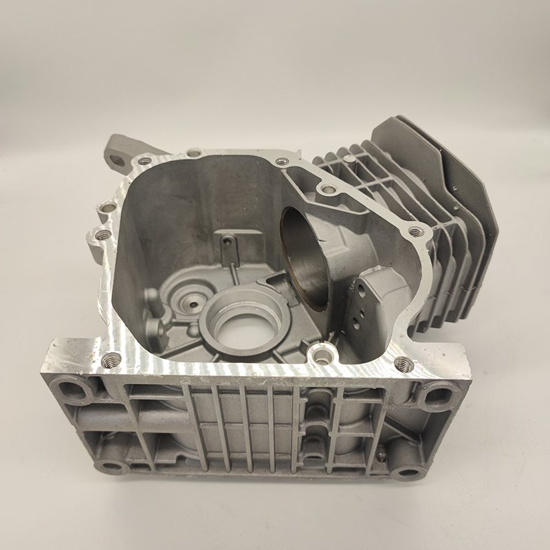 Gasoline parts generator box 7-leaf 2KW 168F cylinder box assembly piston connecting rod
