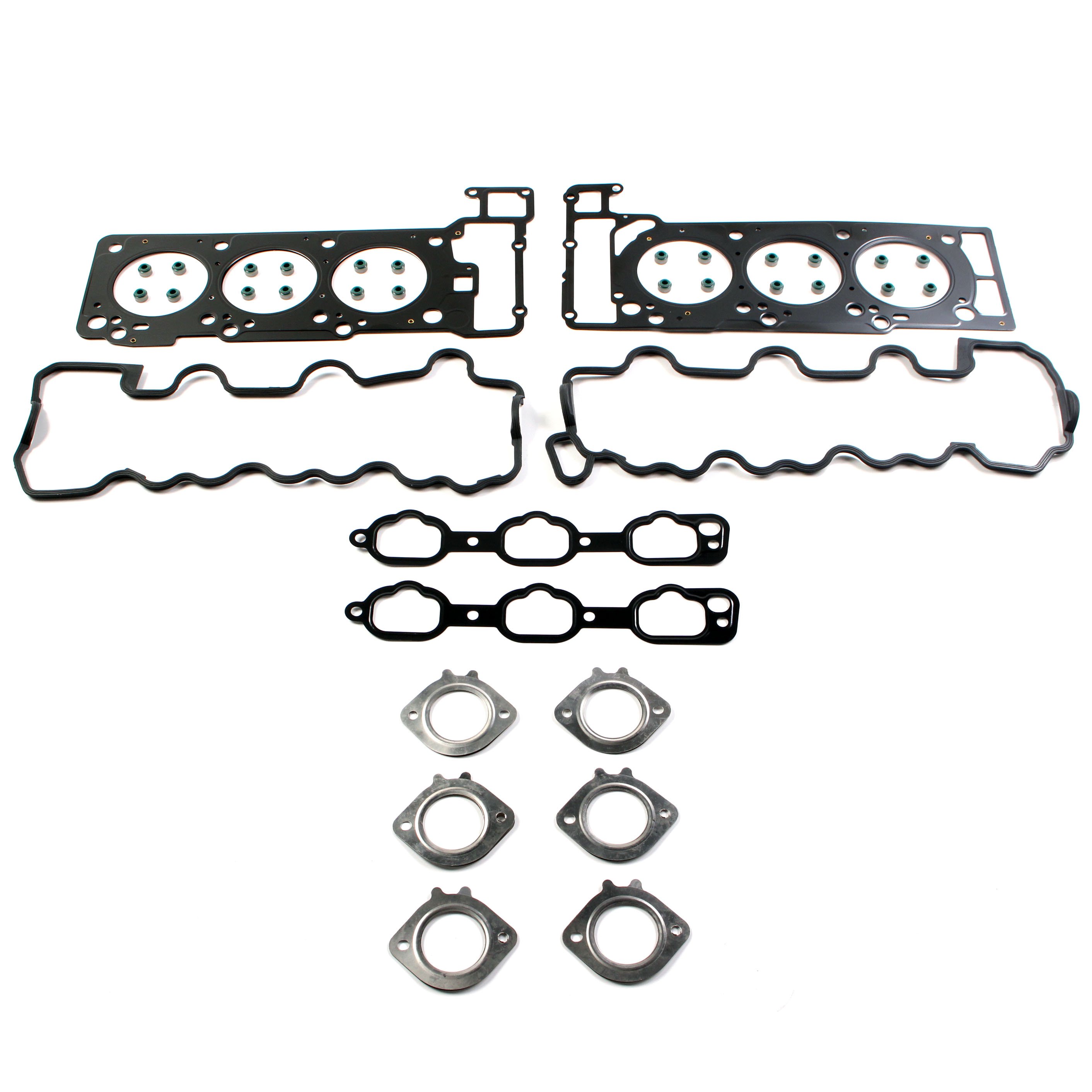 Cylinder Head Gasket Set For 98-05 Mercedes Benz C240 C280 C32 AMG C320 CLK320 E320 2.6L 2.8L 3.2L V6 M112