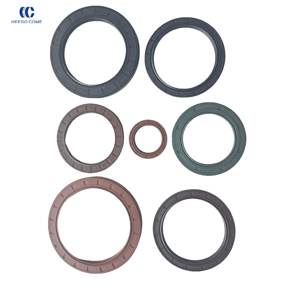 High Quality Thread TC Skeleton Oil Seal Water Seal With High Temperature, Corrosion And Wear-resistant Specifications