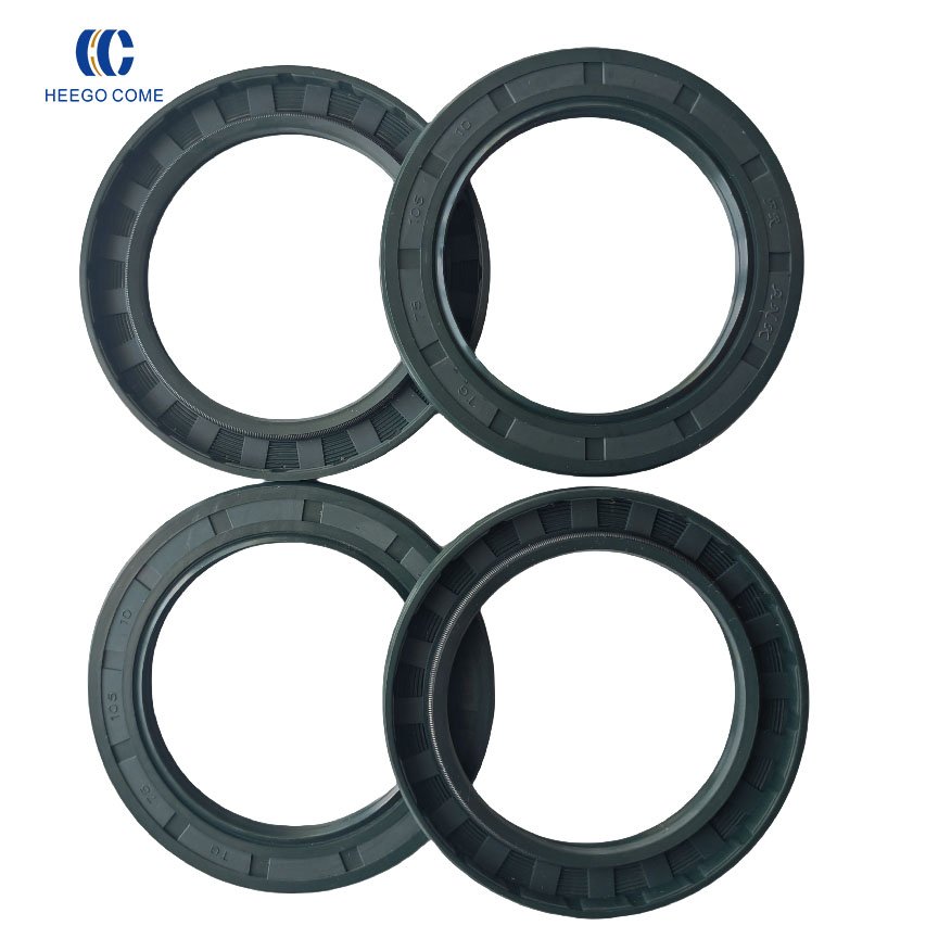 High Quality Thread TC Skeleton Oil Seal Water Seal With High Temperature, Corrosion And Wear-resistant Specifications
