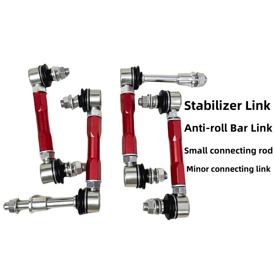 Adjustable small connecting rod stabilizer bars suitable for ToyotaTundra