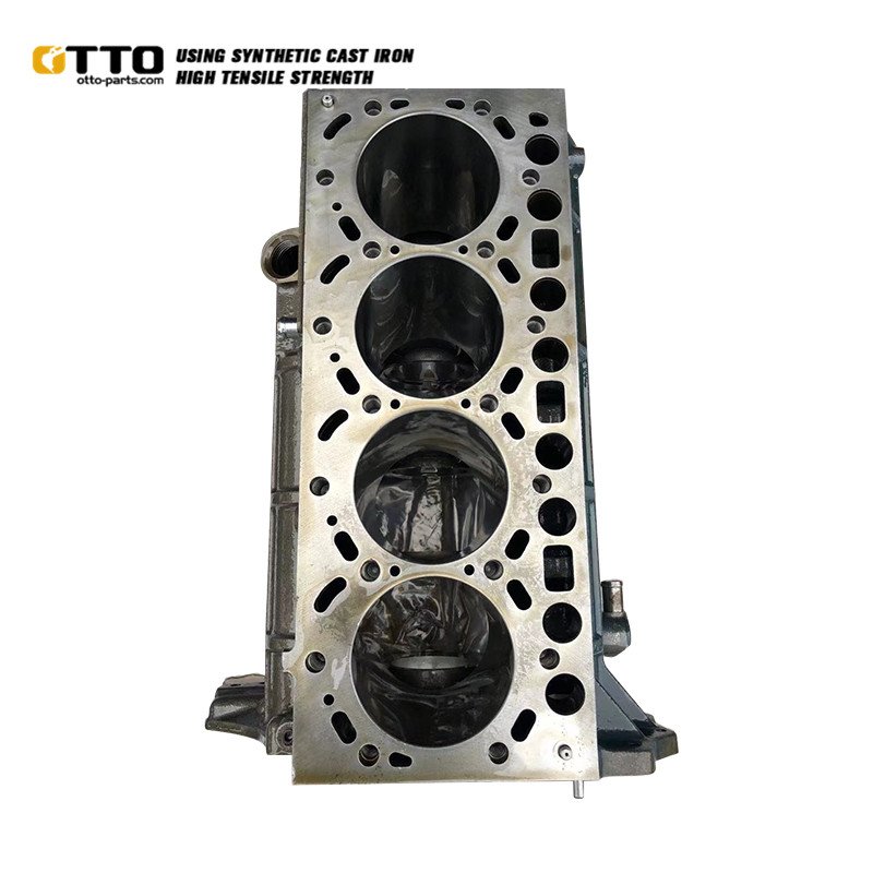 OTTO 6BG1 6HK1 4HK1 4BG1 cylinder block rebuild kit used machinery diesel engine parts