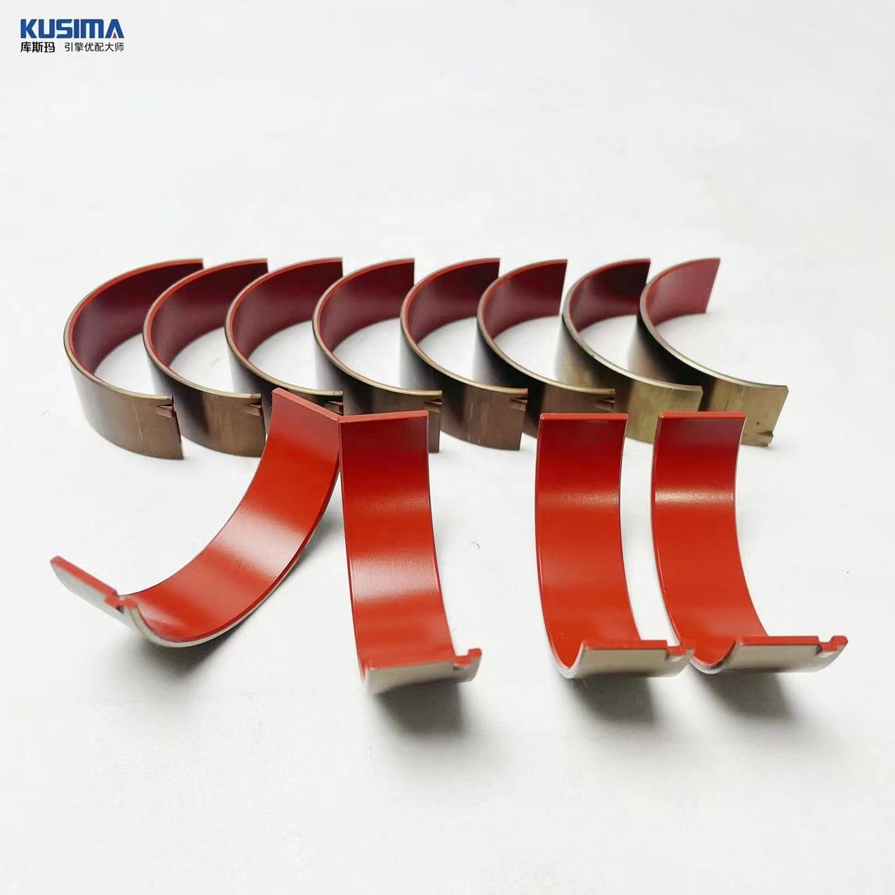 Factory con rod bearing and crankshaft main bearing engine bearing for BMW N54 N55 N52 N54B30 N55B30 OE 11217581009 11217627037
