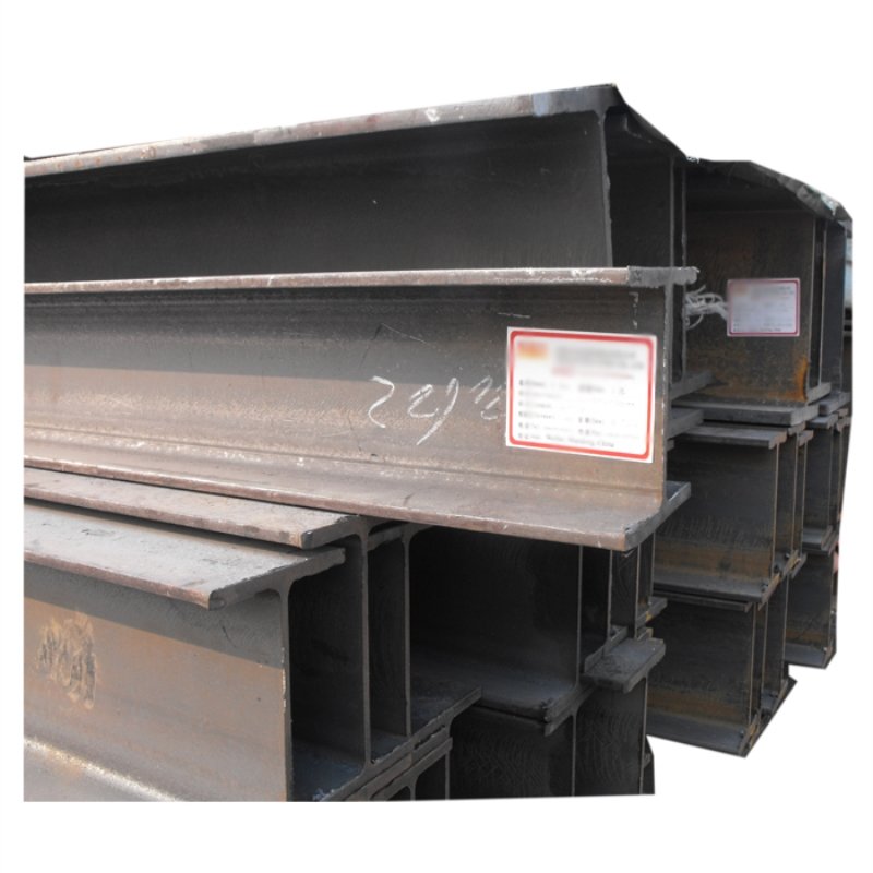 Heavy Duty JIS G3106 SM490 H Beams for Marine and Coastal Construction Bending and Welding Processing Services Included