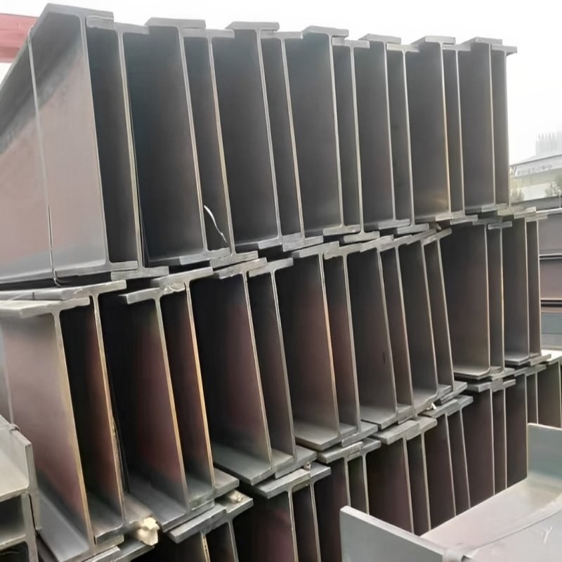 Heavy Duty JIS G3106 SM490 H Beams for Marine and Coastal Construction Bending and Welding Processing Services Included
