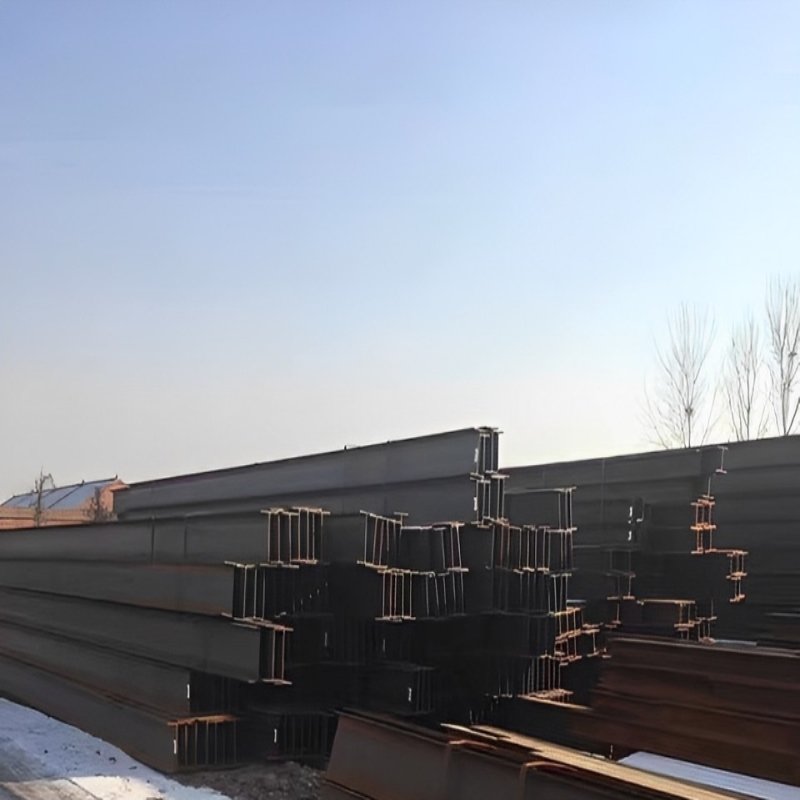 Heavy Duty JIS G3106 SM490 H Beams for Marine and Coastal Construction Bending and Welding Processing Services Included