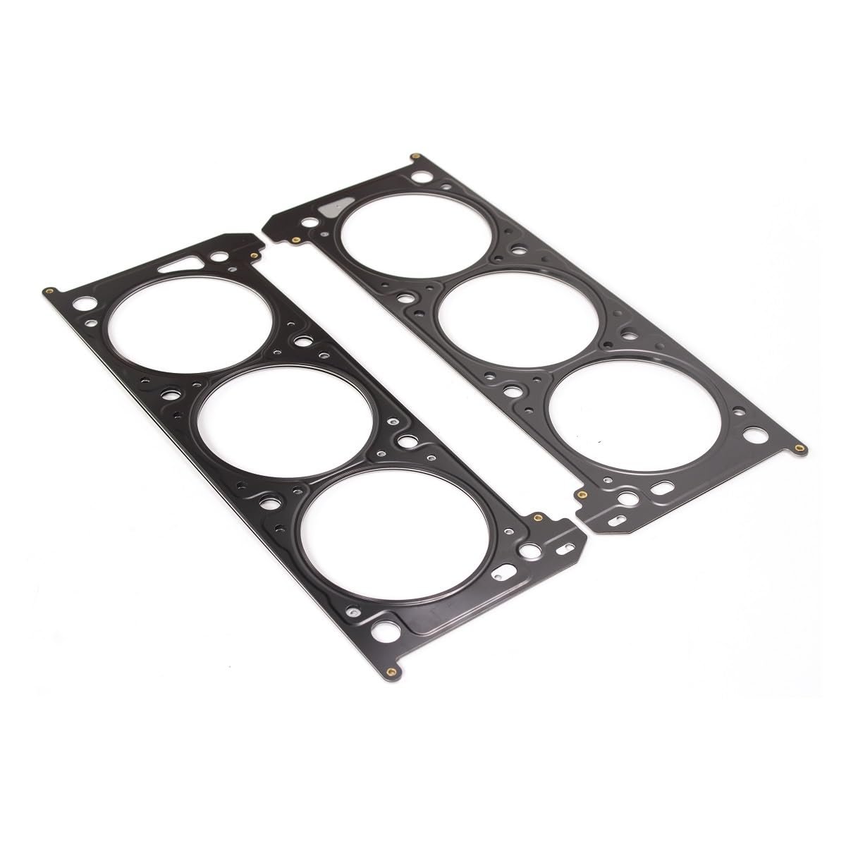 12603860 12624627 MLS Cylinder Head Gasket Set Fit LUCERNE TERRAZA Chevrolet Pontiac Saturn 3.5L 3.9L V6 OHV