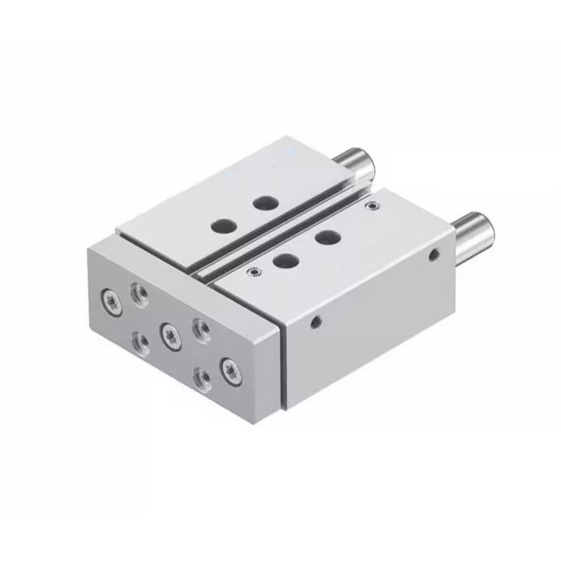 Three-rod DFM10-5 12-10 16-20 25-30 40 32-50 100-B-P-A-GF Pneumatic Composite Cylinder