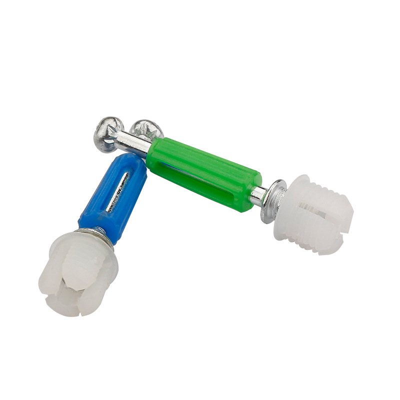 Hi-Q GOK Three In One Connecting Fitting Cam Lock Bolt Cam Connector Bolt And Nut Screw