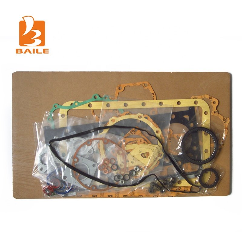 Kubota engine part V2403 full gasket set for sale