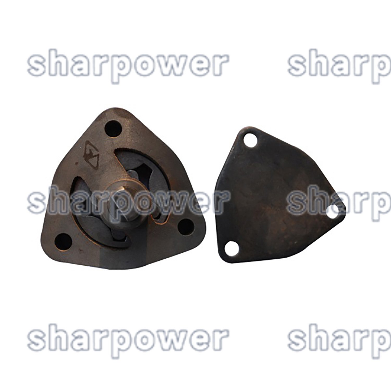 SHARPOWER big stock accessories spare parts oil pump for km186 km130 ld1115 diesel engine