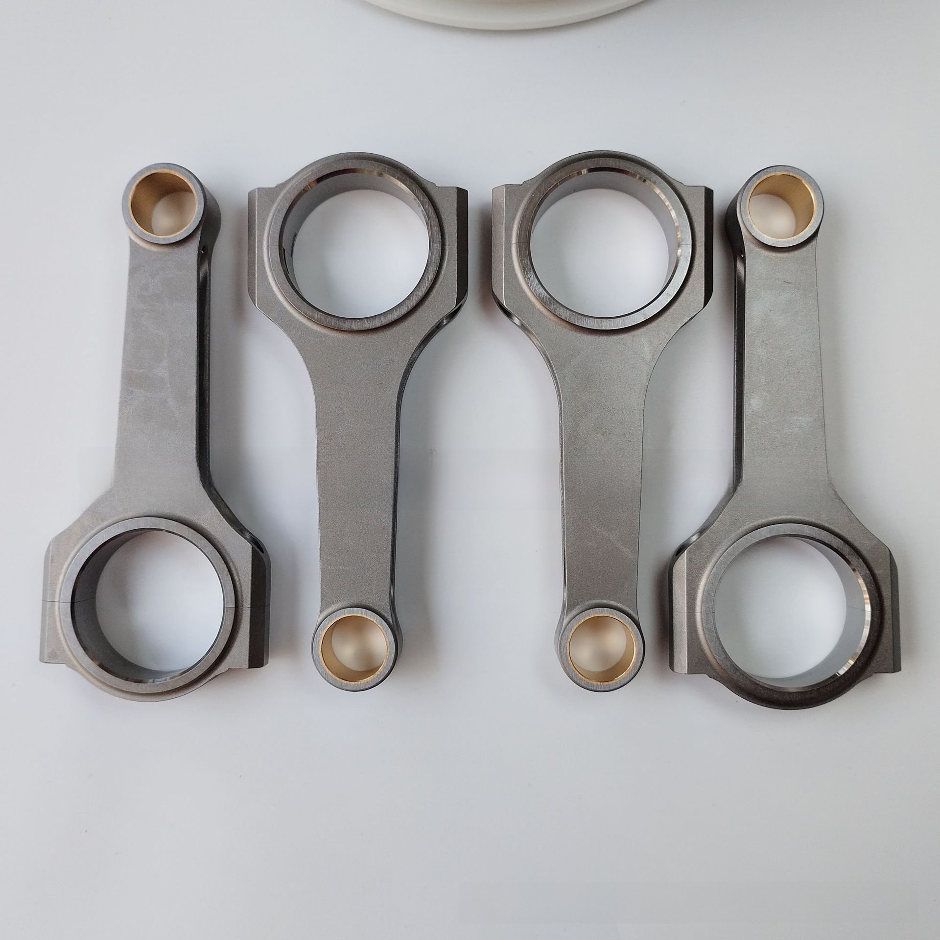 Forged Connecting Rod H-beam Forged 4340 Connecting Rods for Nissan SR20DE