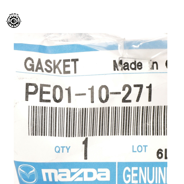 Steel Engine Cylinder Head Gasket for Mazda 2 3 CX-3 CX-5 2015-2022 PE01-10-271