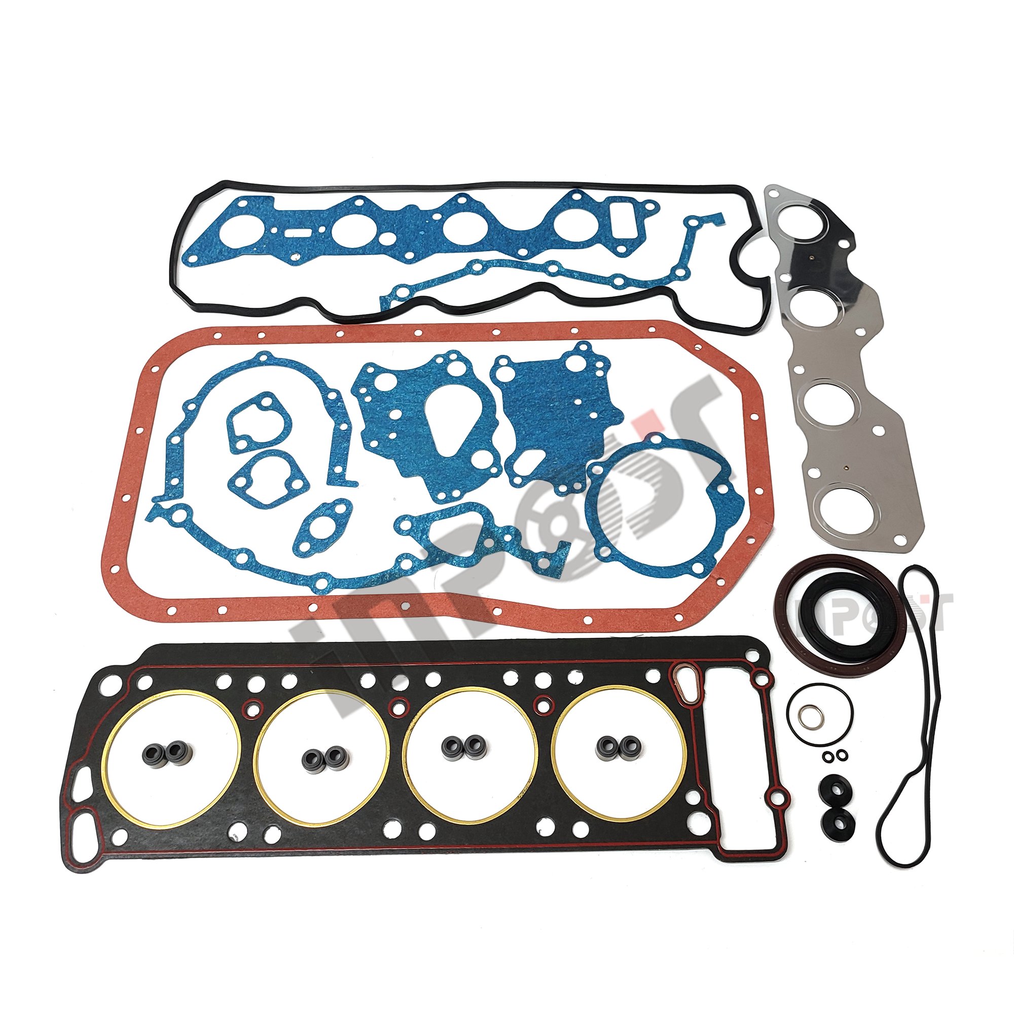 New 4G52 Full Gasket Kit Cylinder Head Gasket Set For Mitsubishi Engine
