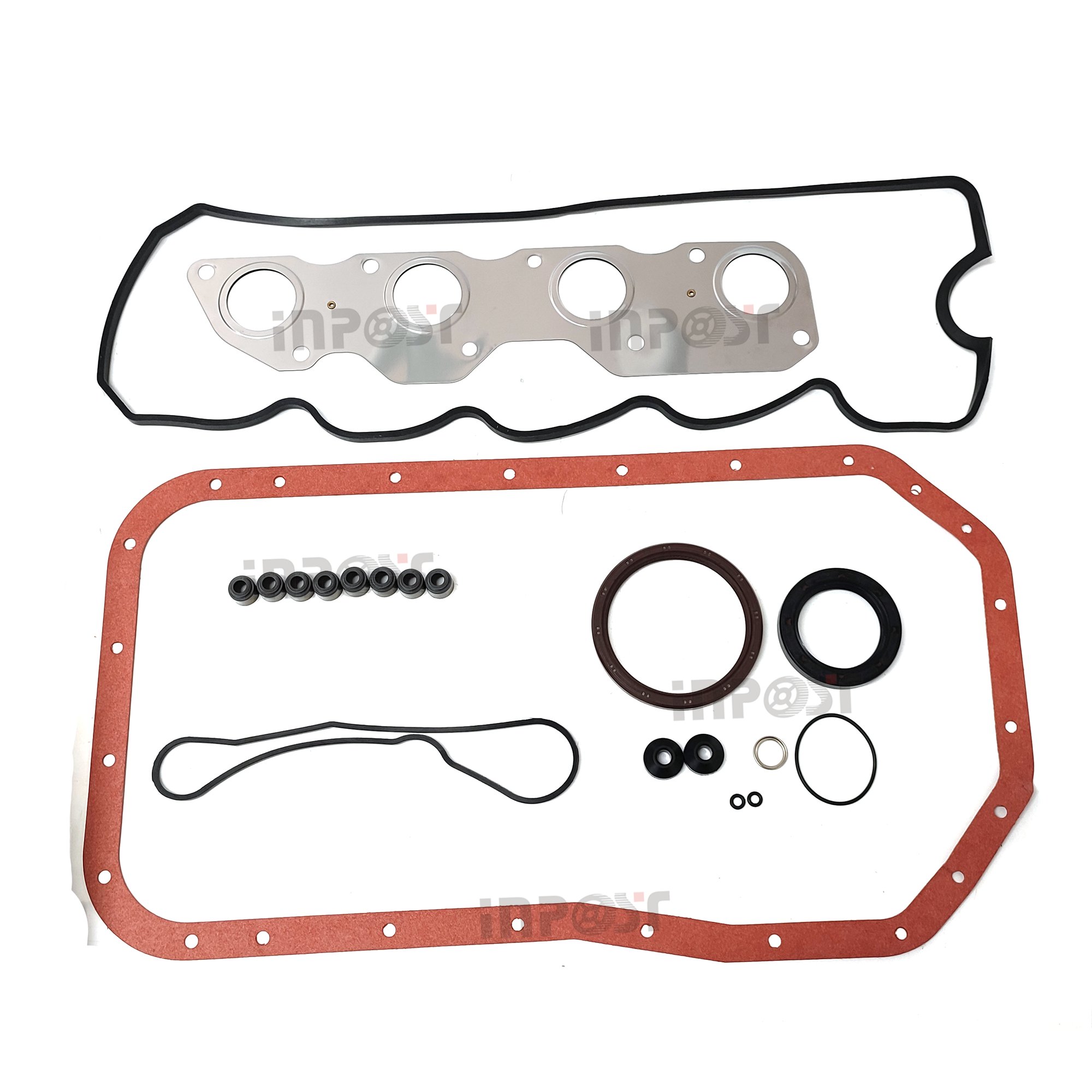 New 4G52 Full Gasket Kit Cylinder Head Gasket Set For Mitsubishi Engine