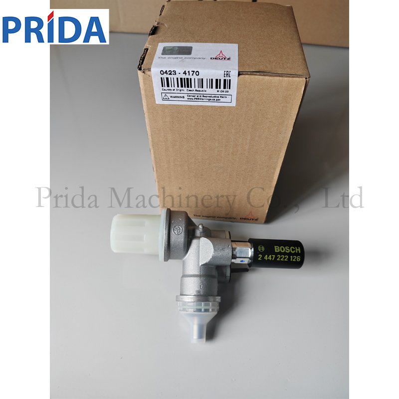 Deutz 04234170 Fuel Supply Pump for 914 diesel engines for Deutz Manufacturing Plant Use