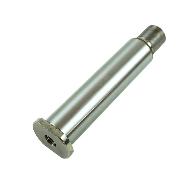Railway maintenance spare parts Connecting rod bolt 2E31.04 and pin G20.13 for the PLASSER tampers 08-32 07-32