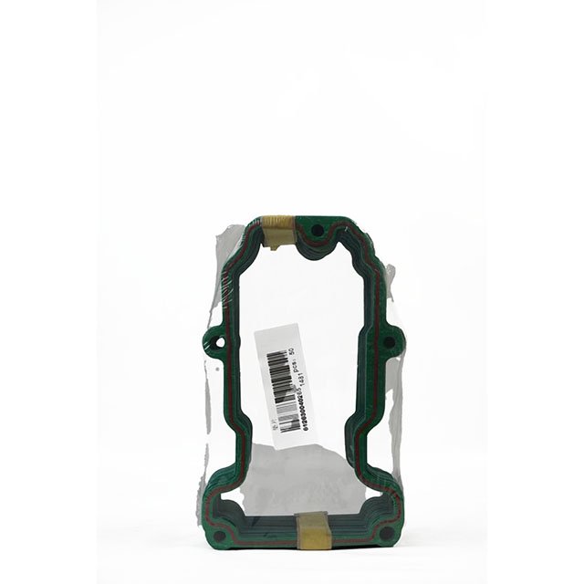 Sinotruk Howo Truck Engine Cylinder Head Cover Gasket 0265 Long Service Life Support Customization Cover Gasket