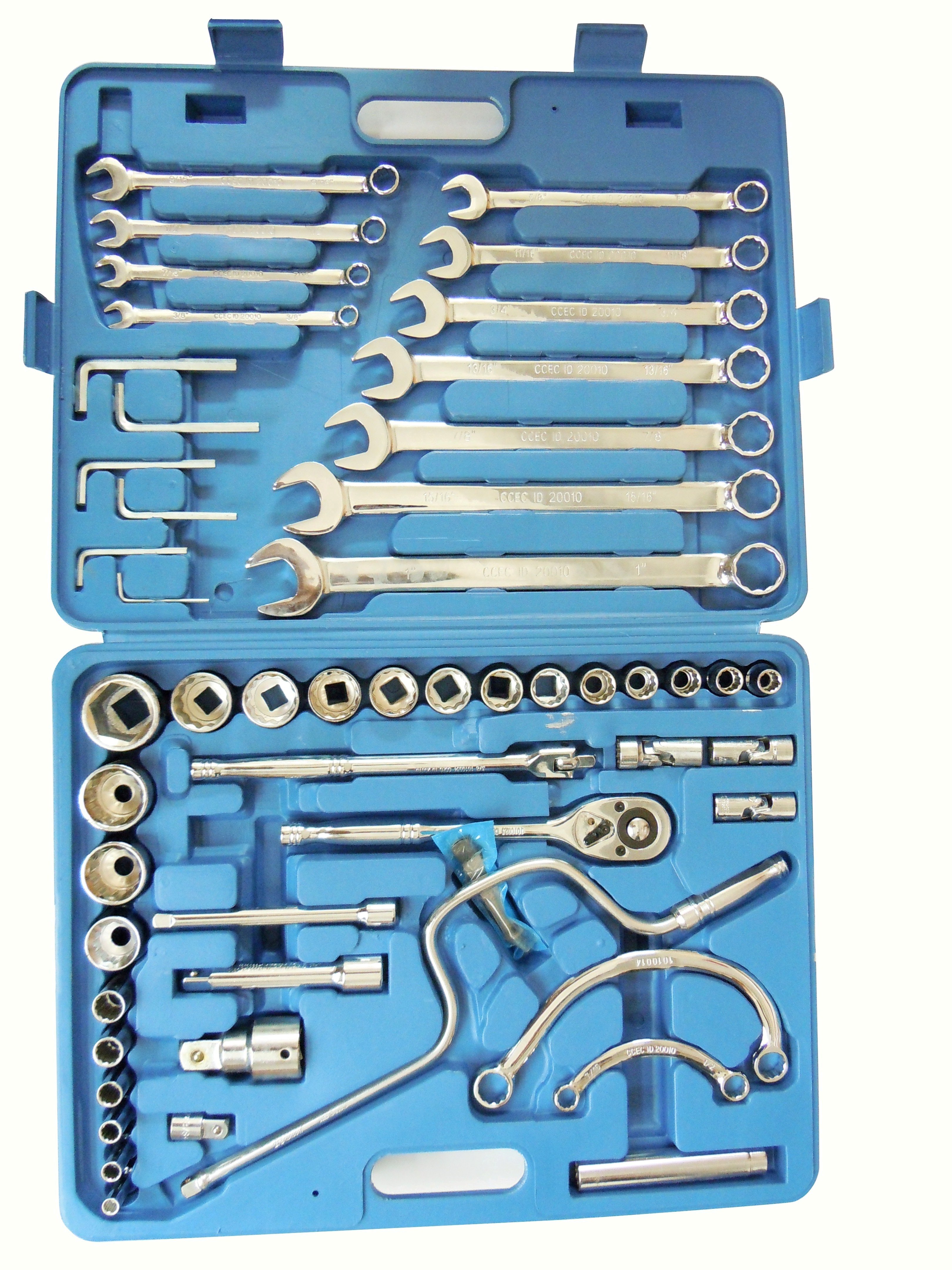 NT855 K19 K38 K50 Series Universal Engine Overhaul Tool Set 4914485 Socket Wrench Cummins Tool