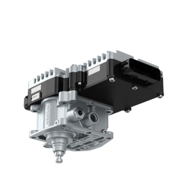 4213511710 0022609063 A0032600963 Multi-postition Cylinder Driveline Controls Pneumatic Automated Manual Transmission