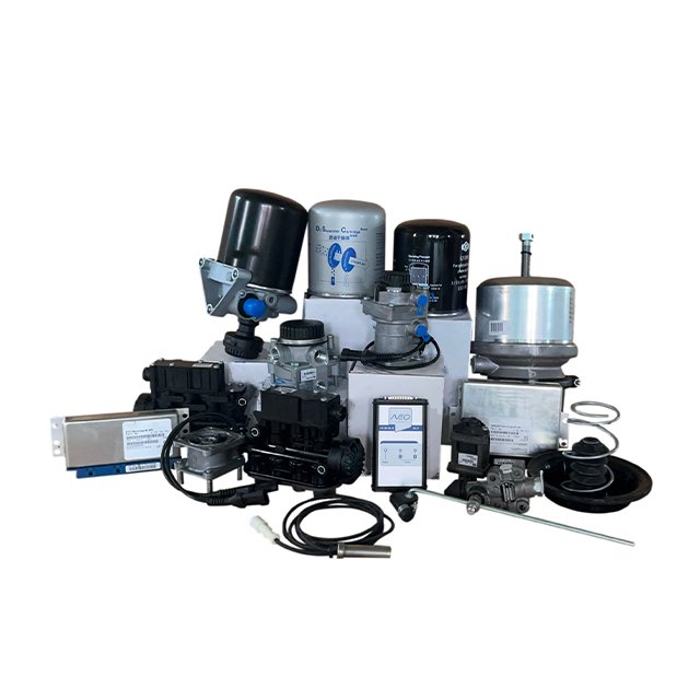 4213511710 0022609063 A0032600963 Multi-postition Cylinder Driveline Controls Pneumatic Automated Manual Transmission